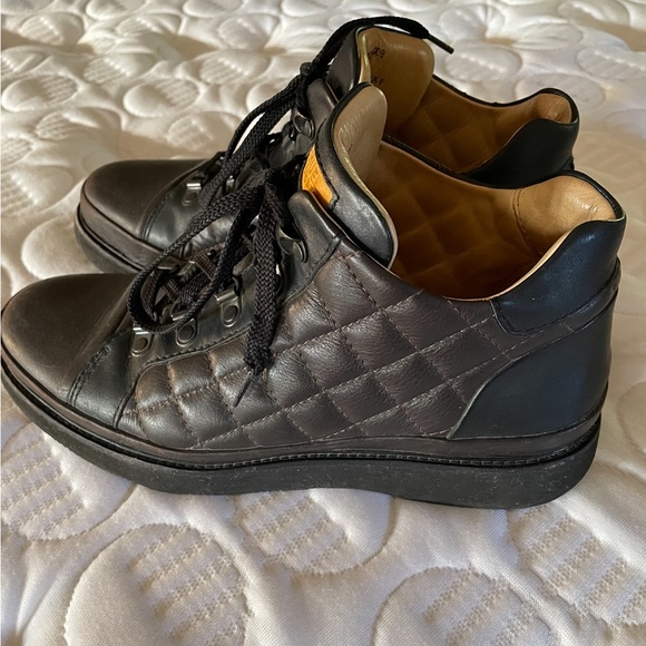 Samuel Hubbard Leather Step Ahead Brown Lace-up Ankle Casual Shoe main image 6